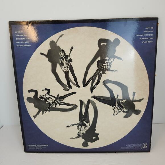 The Cars Lot Of 2 Vinyl Albums Panorama 1980 Self Titled 1978 Pre-Owned - Picture 10 of 15